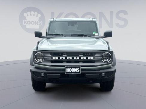 Used 2024 Ford Bronco Big Bend AWD/4WD image 4