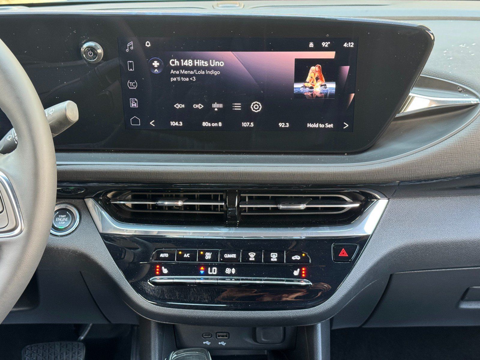Used 2024 Buick Envista Avenir FWD image 22
