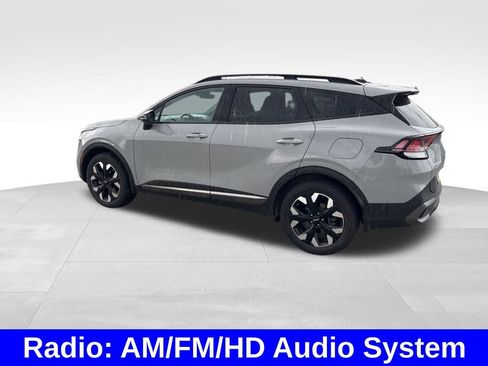 Used 2024 Kia Sportage X-Line w/ X-Line Premium Package AWD/4WD image 6