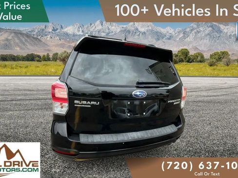Used 2017 Subaru Forester 2.5i Limited AWD/4WD image 6