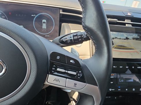 Used 2024 Hyundai Tucson Limited AWD/4WD image 35