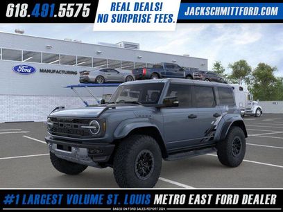 New 2025 Ford Bronco Raptor