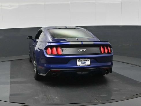 Used 2016 Ford Mustang GT Premium RWD image 7