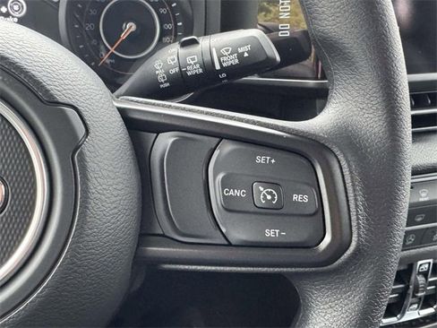 New 2026 Jeep Wrangler Sport S image 29