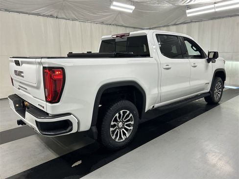 Used 2023 GMC Sierra 1500 AT4 w/ AT4 Premium Package image 2