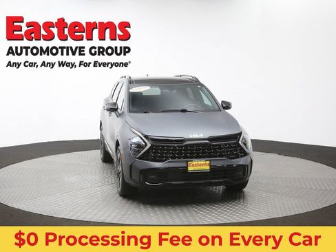 Used 2023 Kia Sportage X-Line Prestige AWD/4WD image 56
