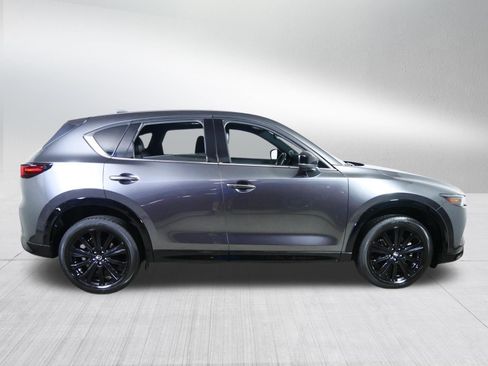 Used 2024 MAZDA CX-5 2.5 Turbo w/ Premium Package AWD/4WD image 8