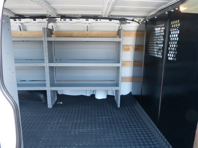 Used 2024 GMC Savana 2500 w/ Driver Convenience Package RWD image 19