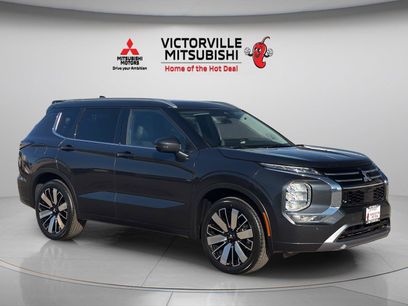 New 2026 Mitsubishi Outlander SEL