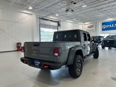 Used 2022 Jeep Gladiator Mojave w/ Cold Weather Group AWD/4WD image 6