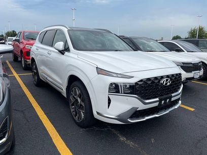 Used 2023 Hyundai Santa Fe Calligraphy