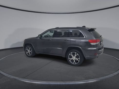 Certified 2018 Jeep Grand Cherokee Limited AWD/4WD image 12