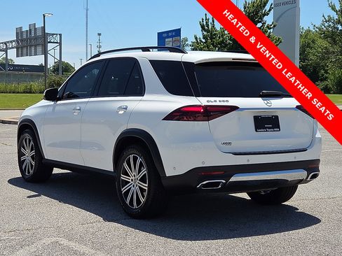 Used 2024 Mercedes-Benz GLE 350 4MATIC image 4