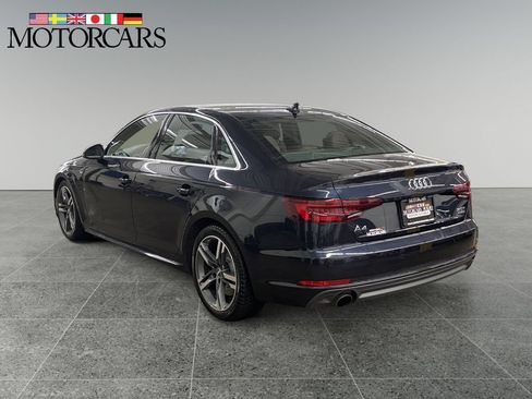 Used 2018 Audi A4 2.0T Premium Plus w/ Premium Plus Package AWD/4WD image 5