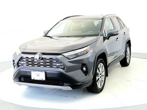 Certified 2023 Toyota RAV4 Limited w/ Limited Grade Weather Package AWD/4WD image 2