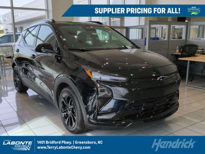 New 2027 Chevrolet Bolt RS w/ Technology Package