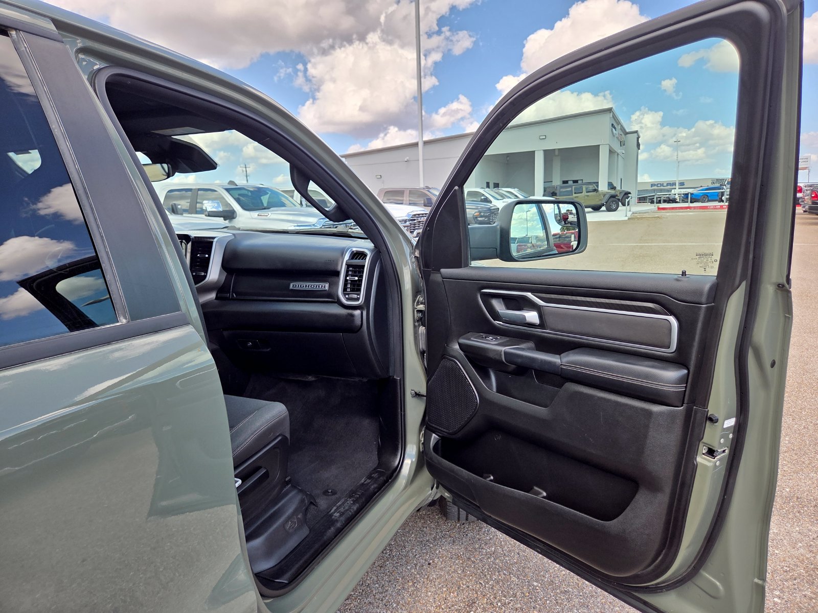Used 2026 RAM 1500 Big Horn AWD/4WD image 20