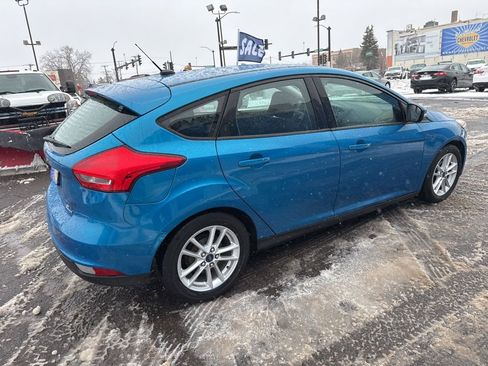 Used 2015 Ford Focus SE image 8