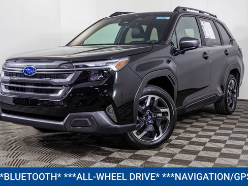 Used 2026 Subaru Forester Limited AWD/4WD image 2