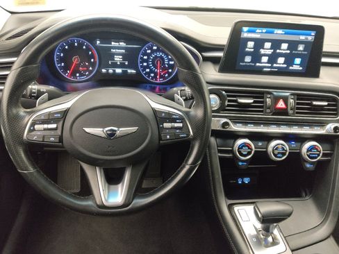 Used 2020 Genesis G70 2.0T RWD image 22