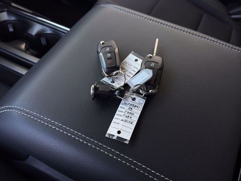 New 2025 Ford F150 STX w/ STX Black Appearance Package image 52