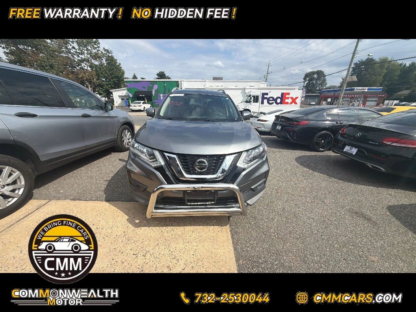 Used 2018 Nissan Rogue SV w/ Premium Package AWD/4WD image 1