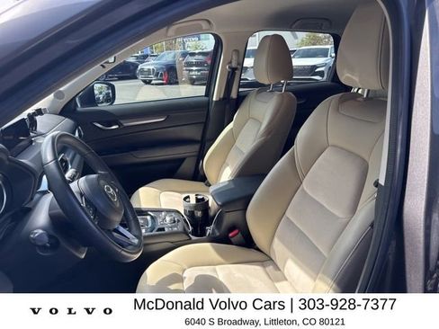 Used 2019 MAZDA CX-5 Touring AWD/4WD image 8