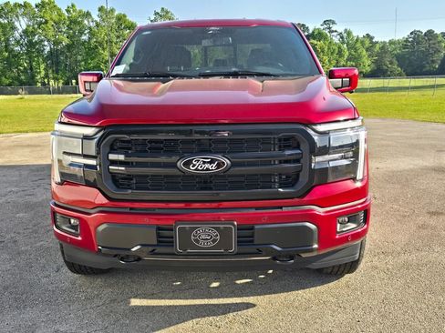 New 2026 Ford F150 Lariat w/ Equipment Group 501A Mid AWD/4WD image 10