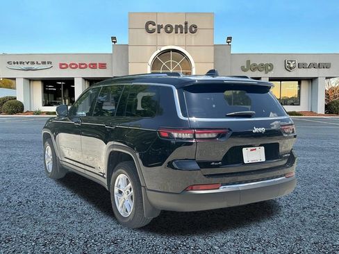 Used 2023 Jeep Grand Cherokee L Laredo w/ Luxury Tech Group I AWD/4WD image 6