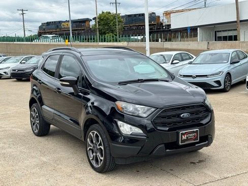 Used 2020 Ford EcoSport SES AWD/4WD image 7