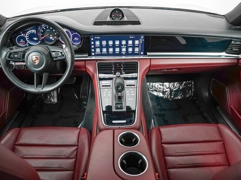 Certified 2023 Porsche Panamera 4S AWD/4WD image 15