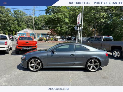 Used 2014 Audi RS 5 Coupe AWD/4WD image 5