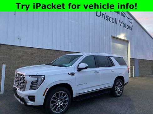 Used 2025 GMC Yukon Denali image 1