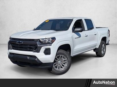 New 2025 Chevrolet Colorado LT w/ Advanced Trailering Package