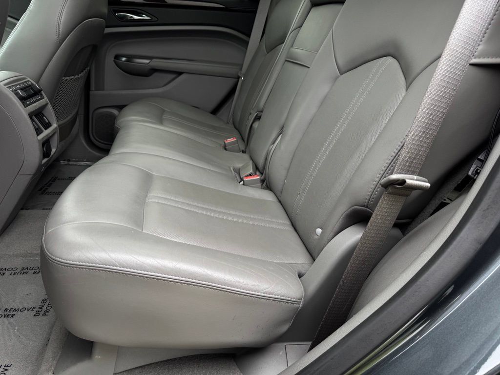 Used 2012 Cadillac SRX Premium AWD/4WD image 8