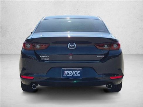 Used 2025 MAZDA MAZDA3 s FWD image 6