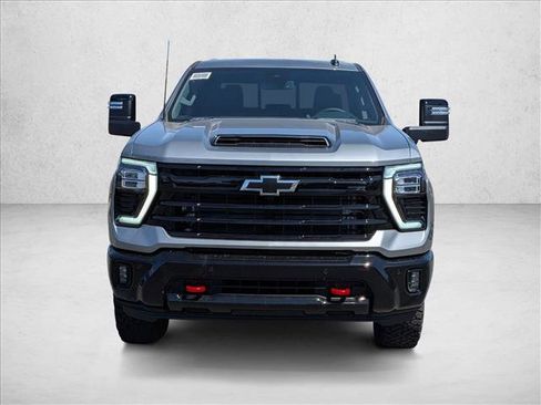 New 2026 Chevrolet Silverado 2500 LT w/ Trail Boss Package AWD/4WD image 6