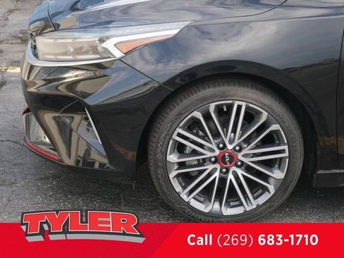 Used 2023 Kia Forte GT w/ GT2 Package FWD image 42