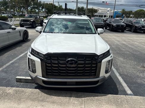 Used 2023 Hyundai Palisade Limited AWD/4WD image 21