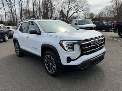 New 2026 GMC Terrain Elevation image 6