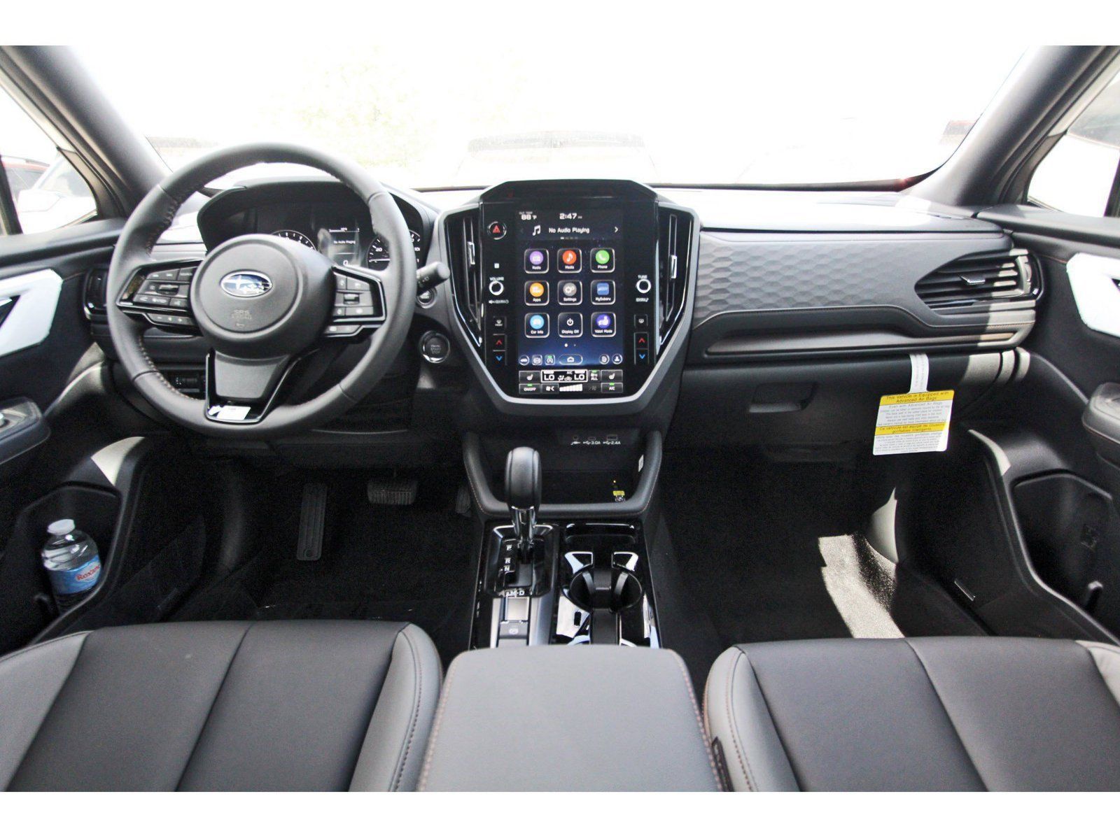 New 2026 Subaru Forester Sport w/ Onyx Edition AWD/4WD image 7