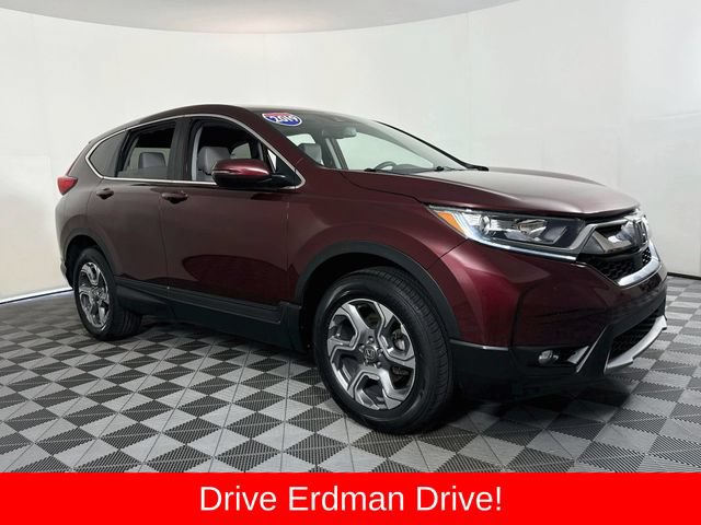 Used 2019 Honda CR-V EX-L image 1