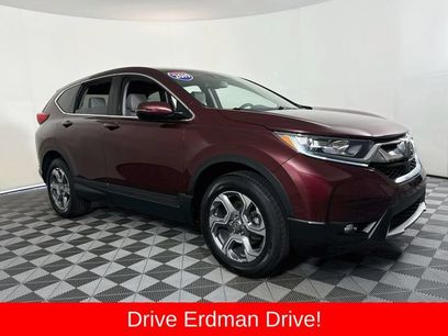 Used 2019 Honda CR-V EX-L
