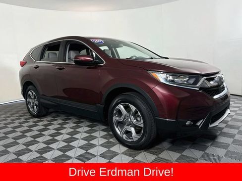 Used 2019 Honda CR-V EX-L image 1