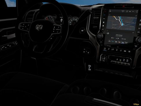 New 2026 RAM 2500 Big Horn AWD/4WD image 22