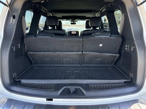 Used 2020 INFINITI QX80 Luxe w/ Edition 30 Package image 9