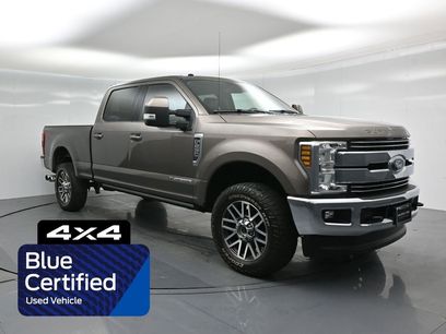 Certified 2018 Ford F250 Lariat w/ Lariat Ultimate Package