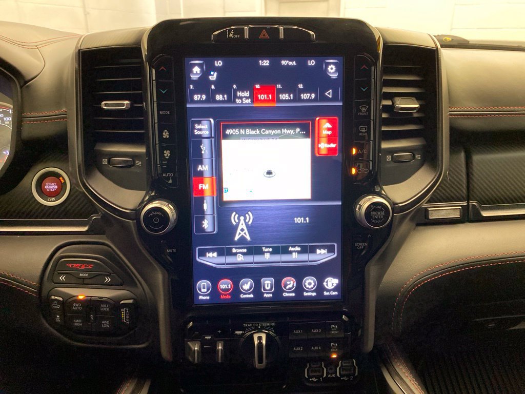 Used 2021 RAM 1500 TRX w/ TRX Level 2 Equipment Group AWD/4WD image 24