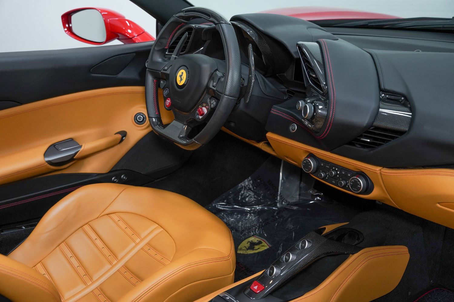 Used 2017 Ferrari 488 Spider RWD image 37