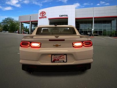 Used 2023 Chevrolet Camaro LT